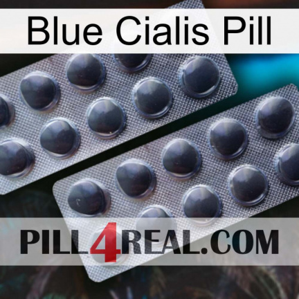 Blue Cialis Pill 31